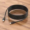 Borofone Kábel BX19 Benefit - Type C to Lightning - PD 20W 3 méter fekete, - 2. kép