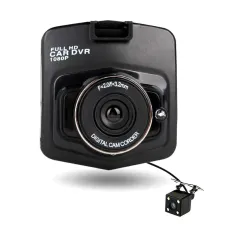 Car Dash Cam DVR-05 2,2 hüvelykes + hátsó kamera