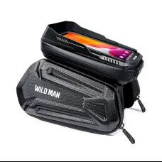WILDMAN XT6 vodotesná cyklistická taška 1,2L WILDMAN XT6 vodotesná cyklistická taška 1,2L
