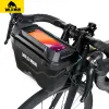 WILDMAN Bicycle bag XT8 waterproof 3L - 0. kép