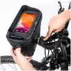 WILDMAN Bicycle bag XT8 waterproof 3L - 1. kép