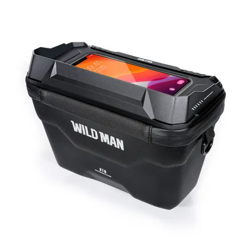 WILDMAN Bicycle bag XT8 waterproof 3L