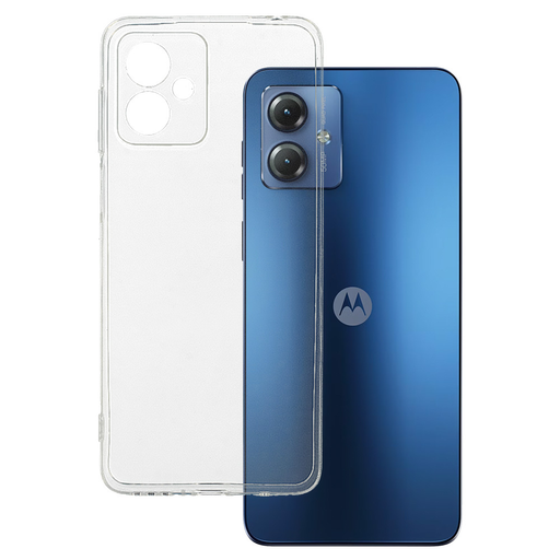 Ultra Clear 1mm tok Motorola Moto G14 átlátszó Ultra Clear 1mm tok Motorola Moto G14 átlátszó