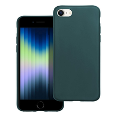 MATT tok iPHONE 7 / 8 / SE 2020 / SE 2022 sötétzöld tok