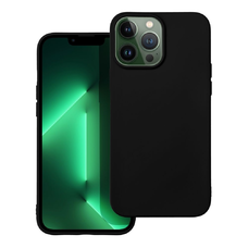SOFT tok iPhone 13 Pro Max fekete tok