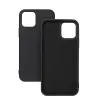 SILICONE tok IPHONE 13 Pro Max fekete tok - 0. kép