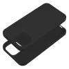 SILICONE tok IPHONE 13 Pro Max fekete tok - 3. kép