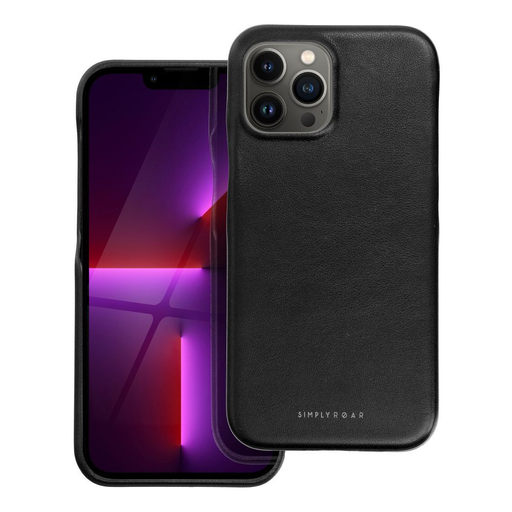 Roar LOOK tok - iPhone 13 Pro Max fekete tok Roar LOOK tok - iPhone 13 Pro Max fekete tok