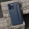 RAZOR fliptok iPhone 7 / 8 / SE 2020 / SE 2022 kék tok - 2. kép