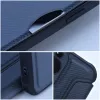 RAZOR fliptok iPhone 7 / 8 / SE 2020 / SE 2022 kék tok - 3. kép