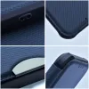 RAZOR fliptok iPhone 7 / 8 / SE 2020 / SE 2022 kék tok - 4. kép