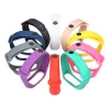 Wristband for Xiaomi Mi Band 5/6/7 red - 4. kép