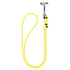 TECH-PROTECT C1S ROPE CROSSBODY PÁNT NEON SÁRGA/FEKETE