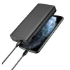 VEGER powerbank 20 000 mAh PD QC3.0 5A 100W T100 (W2032C-100) fekete - 1. kép