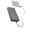 VEGER powerbank 20 000 mAh PD QC3.0 5A 100W T100 (W2032C-100) fekete - 4. kép