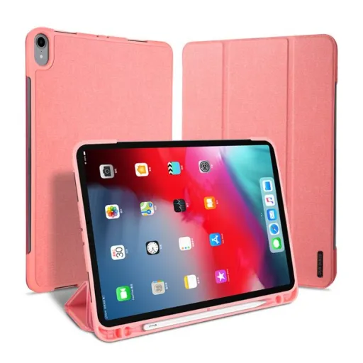 Dux Ducis Domo tok iPad Pro 11 2018 pink