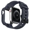 Spigen Rugged Armor Apple Watch tok 4/5 (44mm) szénszürke - 2. kép