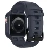 Spigen Rugged Armor Apple Watch tok 4/5 (44mm) szénszürke - 4. kép