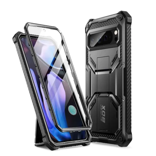 SUPCASE IBLSN ARMORBOX GOOGLE PIXEL 9 PRO XL FEKETE TOK