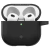 APPLE AIRPODS 4 CASEOLOGY VAULT matt fekete tok - 1. kép