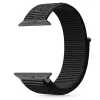 TECH-PROTECT NYLON APPLE WATCH 6 / 7 / 8 / 9 / 10 / SE / ULTRA 1 / 2 (44 / 45 / 46 / 49 MM) FEKETE szíj - 0. kép