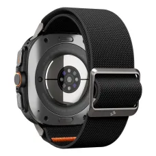 SPIGEN FIT LITE SAMSUNG GALAXY WATCH ULTRA (47 MM) FEKETE szíj