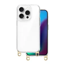 Horgos tok Samsung Galaxy A05S-hez arany