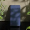 Smart Magnet tok Samsung Galaxy A05S-hez sötétkék - 4. kép