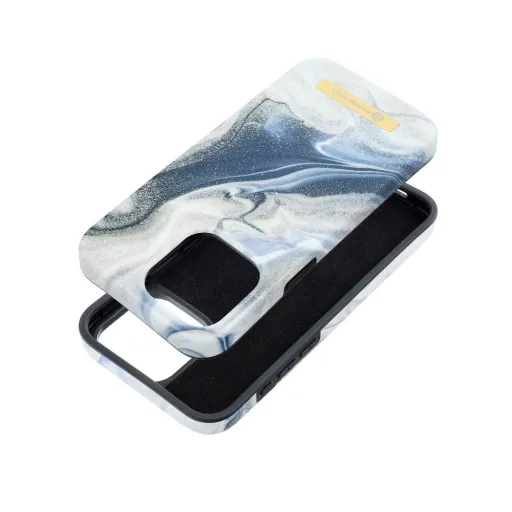 FORCELL F-PROTECT Mirage tok MagSafe kompatibilis IPHONE 15 Pro Max magic sand