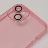 Slim Color tok Samsung Galaxy A05S pink - 2. kép