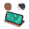 Genuine Leather fliptok Samsung Galaxy A05S fekete tok - 2. kép