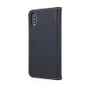 Genuine Leather fliptok Samsung Galaxy A05S fekete tok - 3. kép