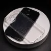 Shine fliptok Samsung Galaxy A05S átlátszó tok - 4. kép