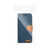 CANVAS fliptok XIAOMI Redmi Note 12 4G navy blue tok - 2. kép