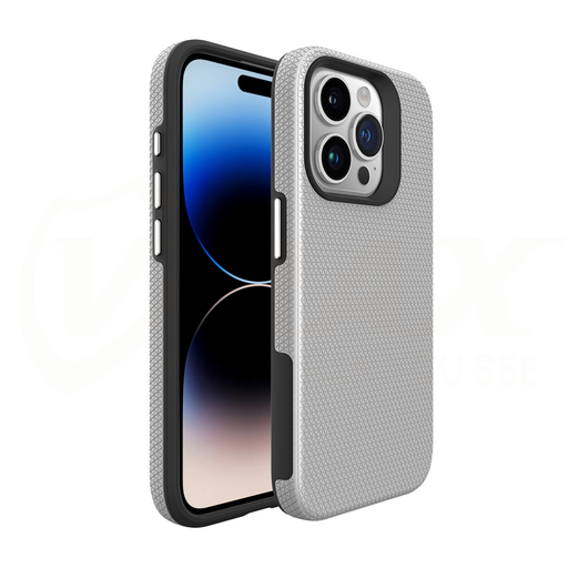 Vmax Triangle tok Samsung Galaxy A05S 4G, ezüst Vmax Triangle tok Samsung Galaxy A05S 4G, ezüst