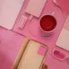 CANVAS fliptok tok XIAOMI Redmi Note 12 4G pink - 3. kép