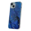 Kék Gold Glam tok Samsung Galaxy A05S-hez - 0. kép