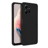 Fekete CARD tok Xiaomi Redmi Note 12 4G-hez - 2. kép