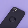 Ujjfogós tok Samsung Galaxy A05s fekete tok - 4. kép