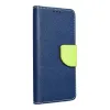 FANCY fliptok Xiaomi Redmi Note 12 5G navy / lime tok thumbnail