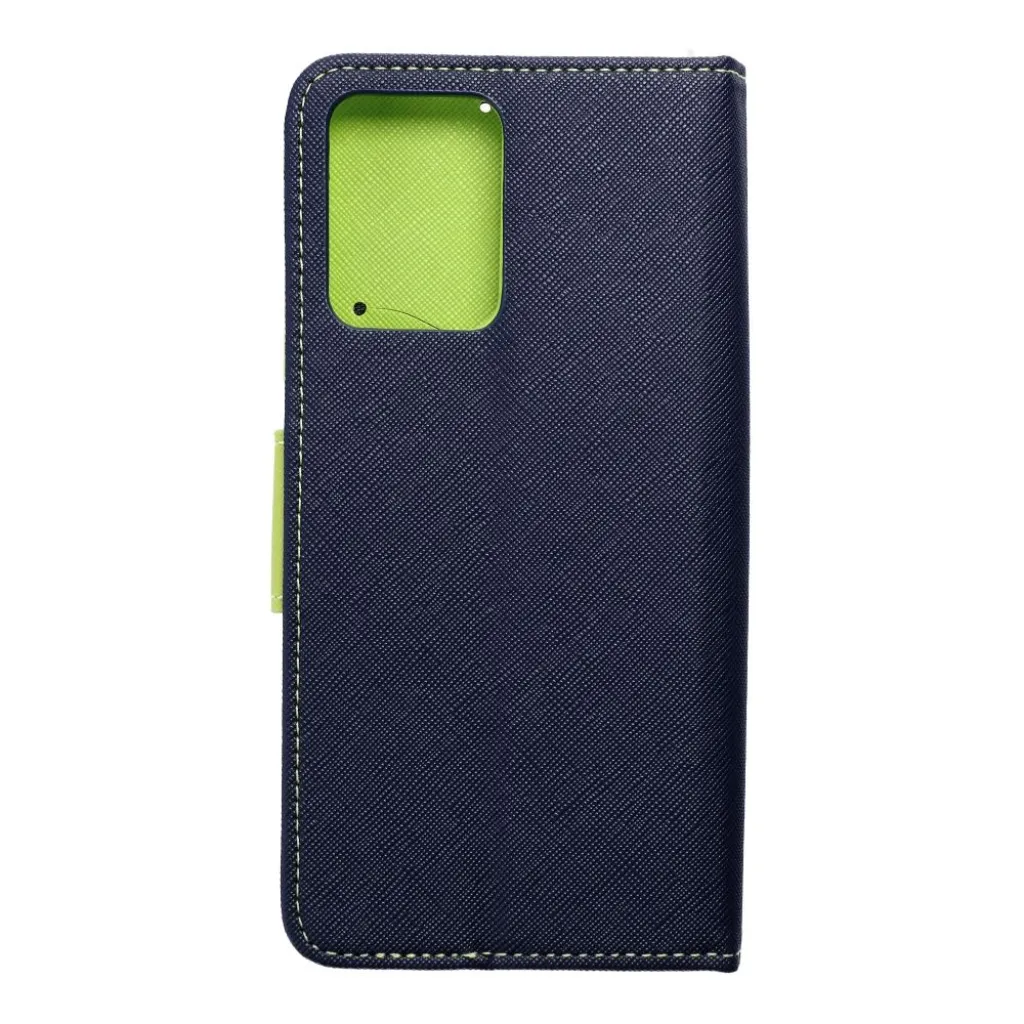 FANCY fliptok Xiaomi Redmi Note 12 5G navy / lime tok - 9