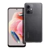 Átlátszó tok 2 mm XIAOMI Redmi Note 12 5G-hez (kamera védelem) átlátszó tok - 1. kép