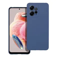 SILICONE tok XIAOMI Redmi Note 12 4G kék