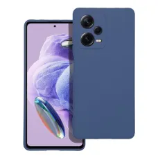 Szilikon tok Xiaomi Redmi Note 12 Pro Plus 5G kék