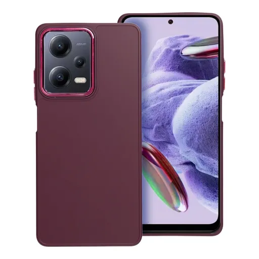 FRAME tok XIAOMI Redmi Note 12 Pro Plus 5G lila tok FRAME tok XIAOMI Redmi Note 12 Pro Plus 5G lila tok