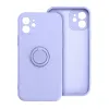 SILICONE RING tok XIAOMI Redmi Note 12 5G violet - 3. kép