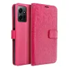 MEZZO fliptok Xiaomi Redmi Note 12 4G mandala magenta tok - 0. kép