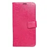 MEZZO fliptok Xiaomi Redmi Note 12 4G mandala magenta tok - 1. kép