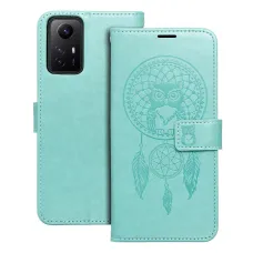 MEZZO fliptok Xiaomi Redmi Note 12S dreamcatcher green tok