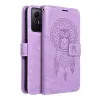 MEZZO fliptok XIAOMI Redmi Note 12S dreamcatcher purple tok - 1. kép